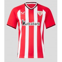 Billiga Athletic Bilbao Iker Muniain #10 Hemma fotbollskläder 2023-24 Kortärmad